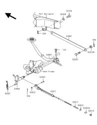 pedal de freno