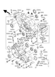 caja del cigüeñal