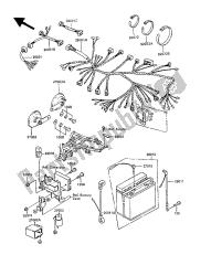 chassis elektrische apparatuur