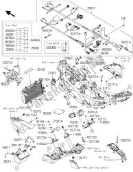 chassis elektrische apparatuur