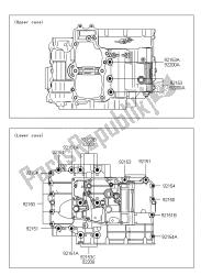 CRANKCASE BOLT PATTERN