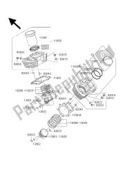 CYLINDER & PISTON