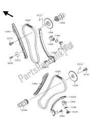 CAMSHAFT & TENSIONER