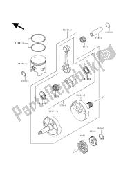 CRANKSHAFT & PISTON