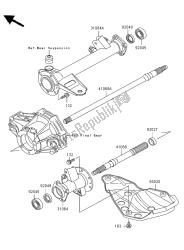 REAR AXLE