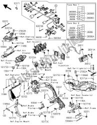 châssis équipement électrique