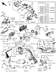 equipo eléctrico del chasis