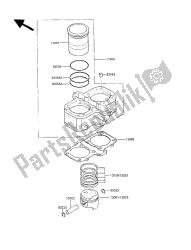 CYLINDER & PISTON(S)