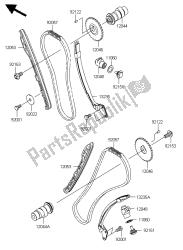 CAMSHAFT & TENSIONER