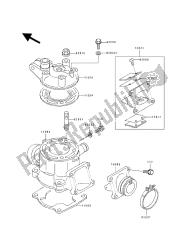 CYLINDER HEAD & CYLINDER