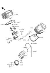 CYLINDER & PISTON(S)