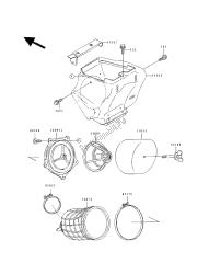 filtre à air