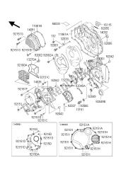 ENGINE COVER(S)