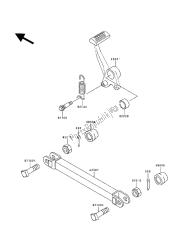 pedal de freno