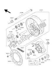 REAR HUB