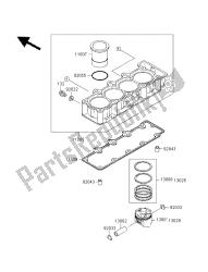 CYLINDER & PISTON