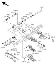 bras oscillant