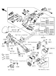 chassis elektrische apparatuur