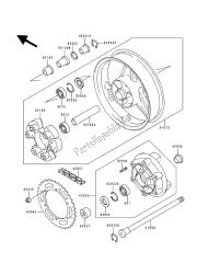 REAR HUB