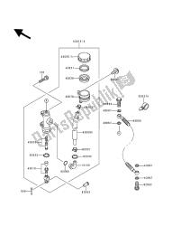 REAR MASTER CYLINDER