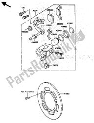 FRONT CALIPER