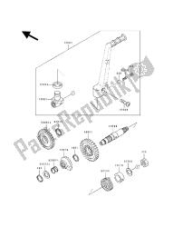 KICKSTARTER MECHANISM