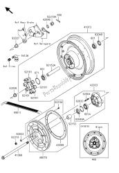 REAR HUB