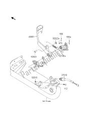 BRAKE PEDAL