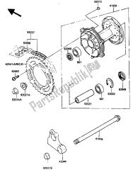 REAR HUB