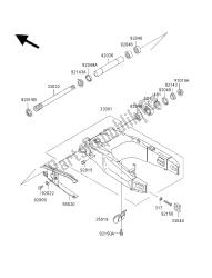 bras oscillant