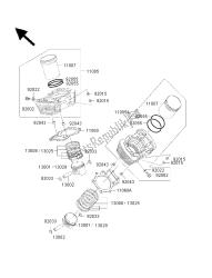 CYLINDER & PISTON