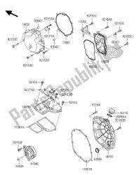 ENGINE COVER(S)