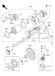 STARTER MOTOR