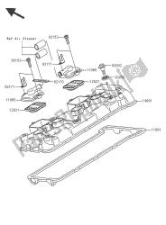 CYLINDER HEAD COVER