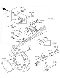 REAR BRAKE