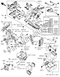 chassis elektrische apparatuur