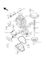 CARBURETOR PARTS