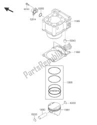 CYLINDER & PISTON(S)