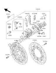 FRONT BRAKE