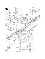 CYLINDER HEAD & CYLINDER