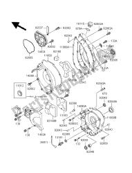 Couvert de moteur