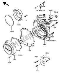 Couvert de moteur