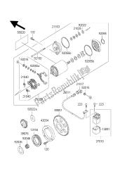 motor de arranque