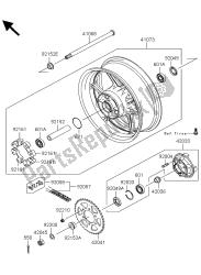 REAR HUB