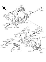 bras oscillant