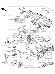 chassis elektrische apparatuur