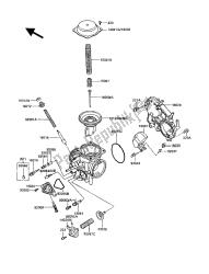 partes del carburador