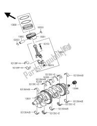 CRANKSHAFT & PISTON