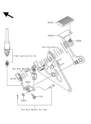 BRAKE PEDAL