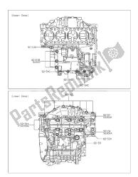 CRANKCASE BOLT PATTERN